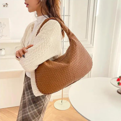 Large Shoulder Bag - Larissa