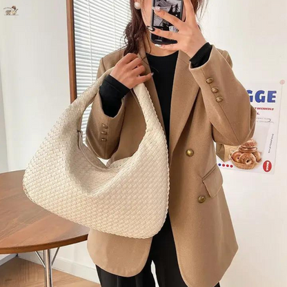 Large Shoulder Bag - Larissa