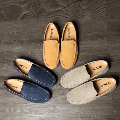 Men's Leather Moccasin Sweden