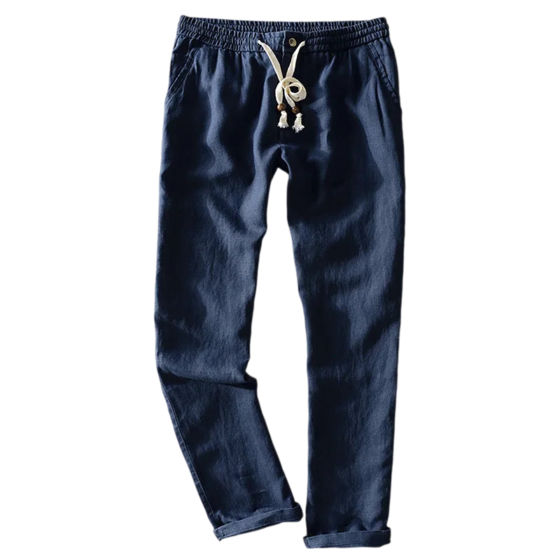 Men's Linen Trousers Morato