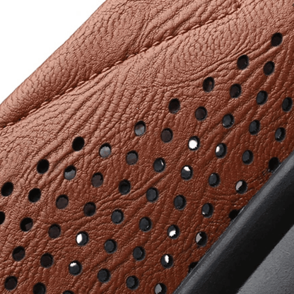 Men's Leather Moccasins Milan