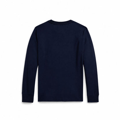 Ralph Lauren Team USA Polo Bear Long Sleeve T-Shirt