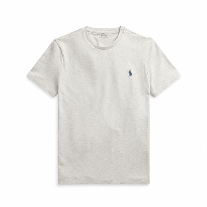 Ralph Lauren Custom Slim Fit Jersey Crew Neck T-Shirt