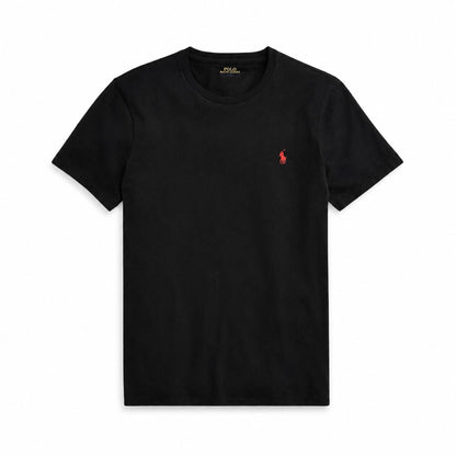 Ralph Lauren Custom Slim Fit Jersey Crew Neck T-Shirt