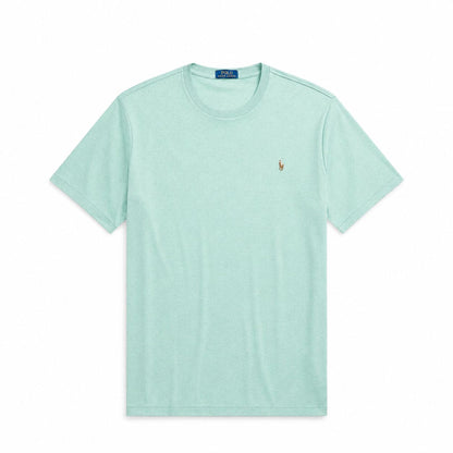 Ralph Lauren Soft Cotton Crew Neck T-Shirt