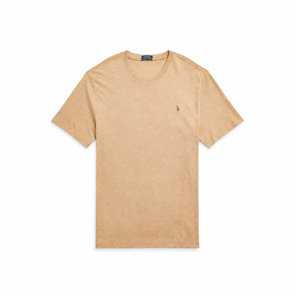 Ralph Lauren Soft Cotton Crew Neck T-Shirt