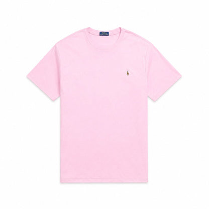 Ralph Lauren Soft Cotton Crew Neck T-Shirt