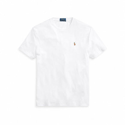 Ralph Lauren Soft Cotton Crew Neck T-Shirt