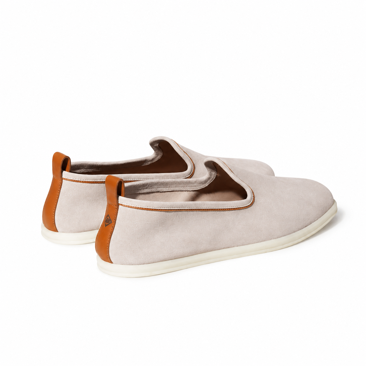 Loro Piana Moccasin Venice Walk - Classic Beige