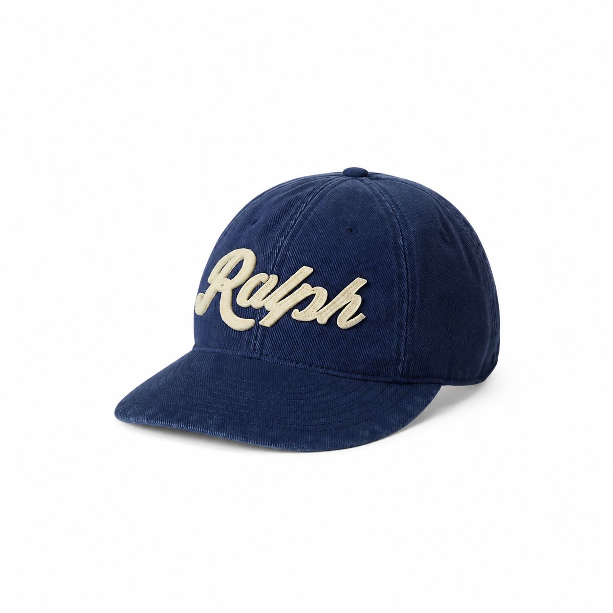 Ralph Lauren Logo Twill Baseball Cap