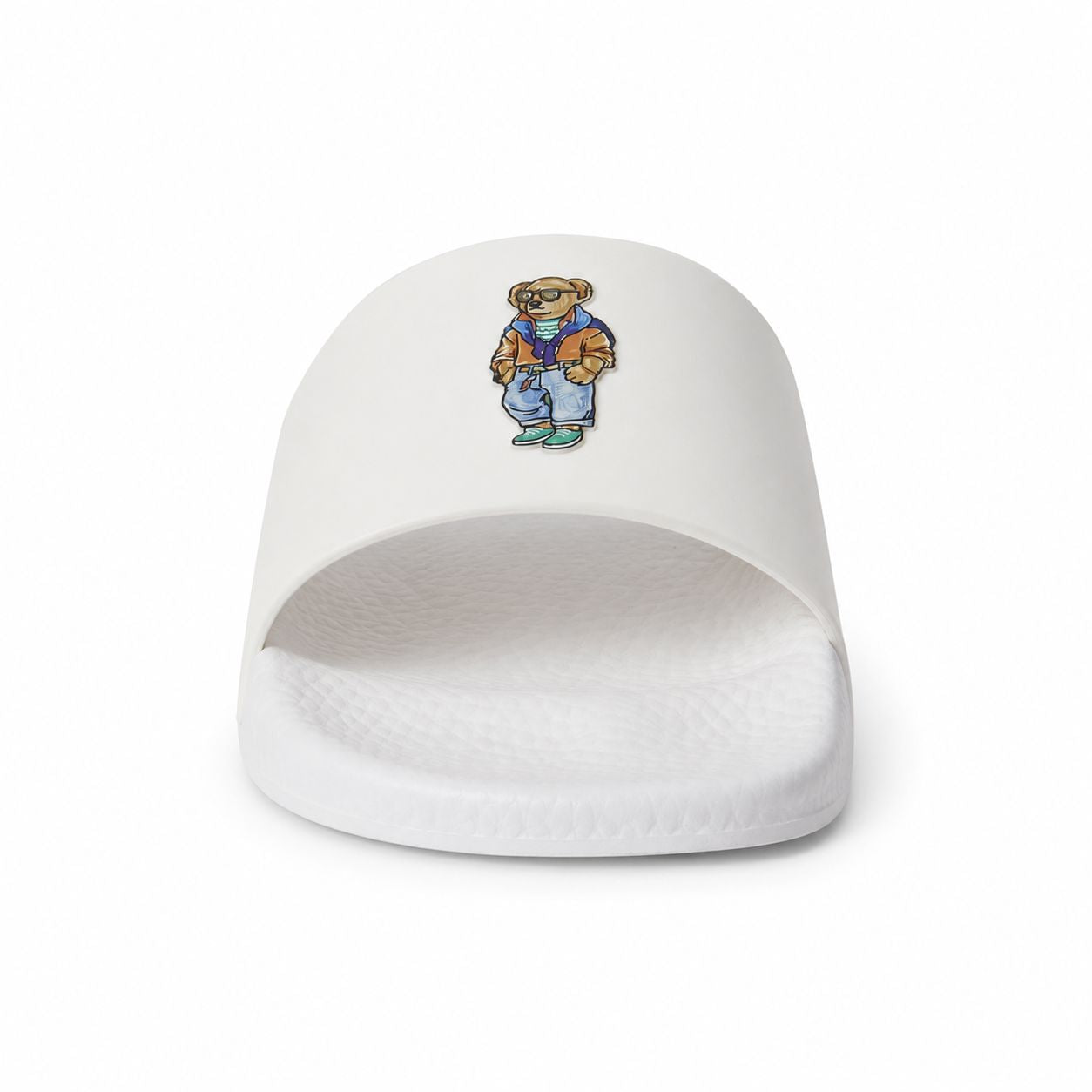 Ralph Lauren Polo Bear Pool Sliders