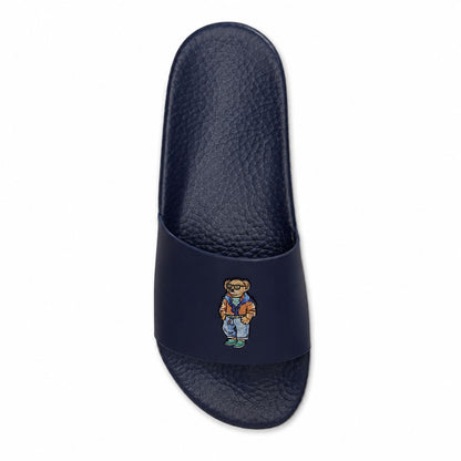 Ralph Lauren Polo Bear Pool Sliders