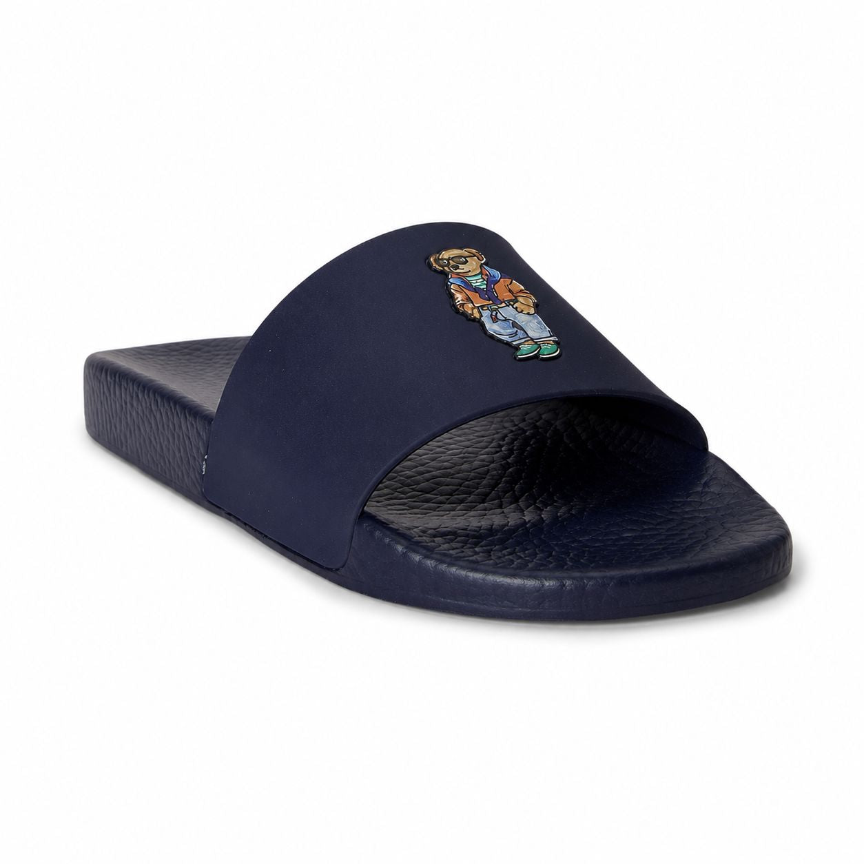Ralph Lauren Polo Bear Pool Sliders
