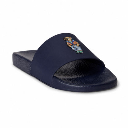 Ralph Lauren Polo Bear Pool Sliders