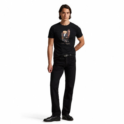 Ralph Lauren Polo Bear Cotton T-Shirt