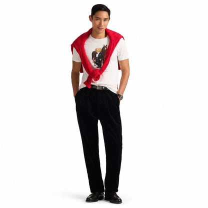 Ralph Lauren Polo Bear Cotton T-Shirt