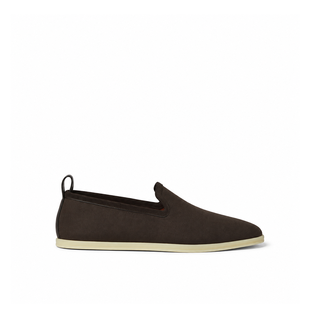 Loro Piana Moccasin Venice Walk the Gift of Kings Demitasse Coffee
