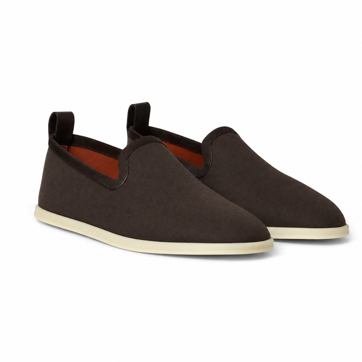 Loro Piana Moccasin Venice Walk the Gift of Kings Demitasse Coffee