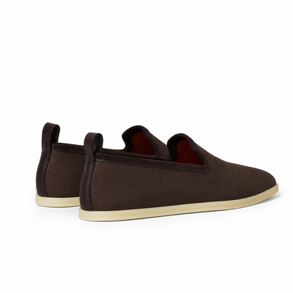 Loro Piana Moccasin Venice Walk the Gift of Kings Demitasse Coffee