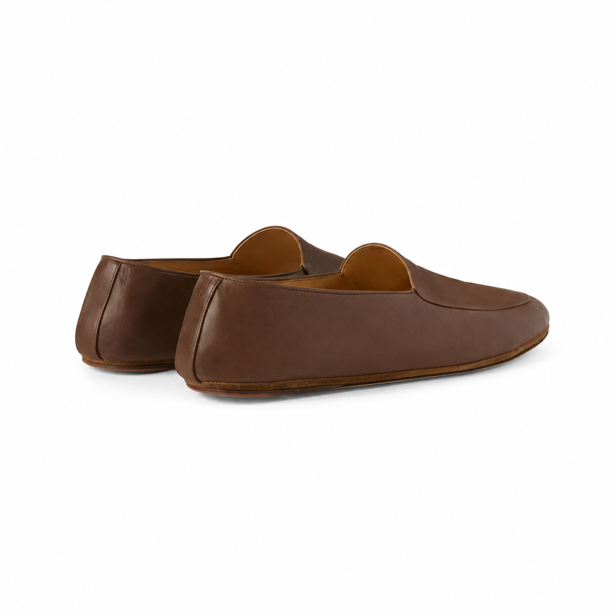 Loro Piana Moccasin Anton Walk Men - Tundra