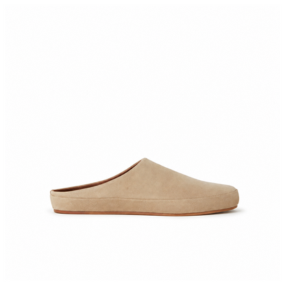 Loro Piana Mule Tomori Walk, Dark Birch