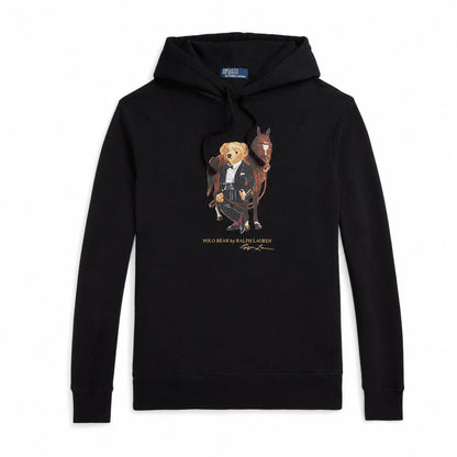 Ralph Lauren Polo Bear Fleece Hoodie, Lunar New Year 2026