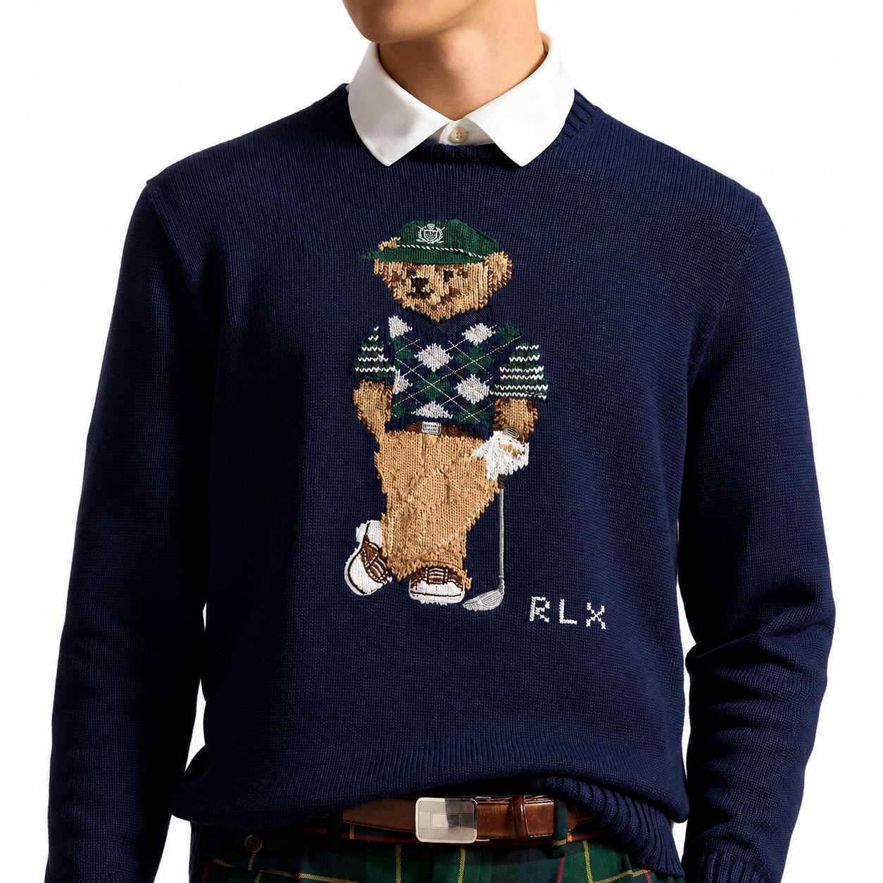 Ralph Lauren Polo Bear Performance Jumper