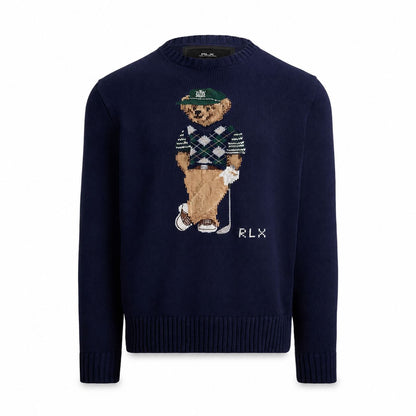 Ralph Lauren Polo Bear Performance Jumper
