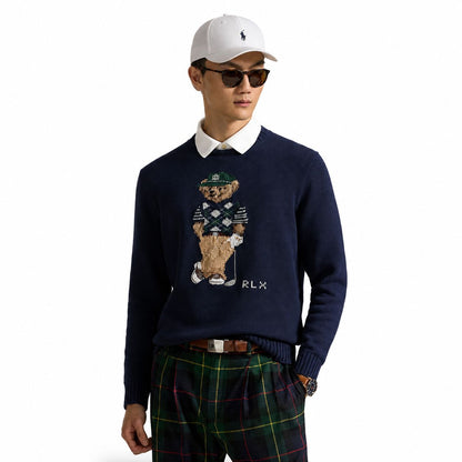 Ralph Lauren Polo Bear Performance Jumper