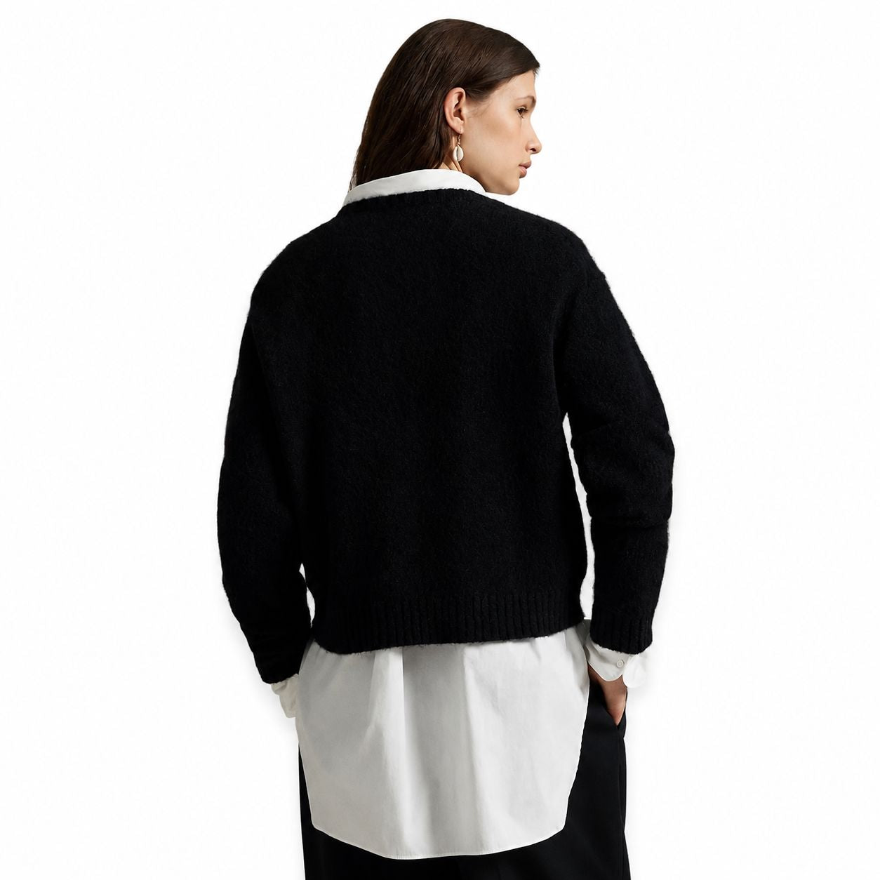 Ralph Lauren The Ralph & Ricky Tuxedo Bear Jumper
