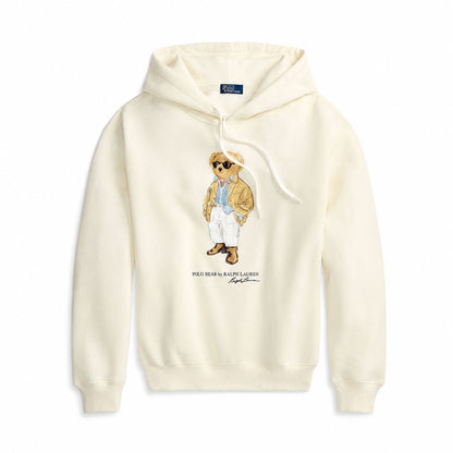 Ralph Lauren Polo Bear Fleece Hoodie