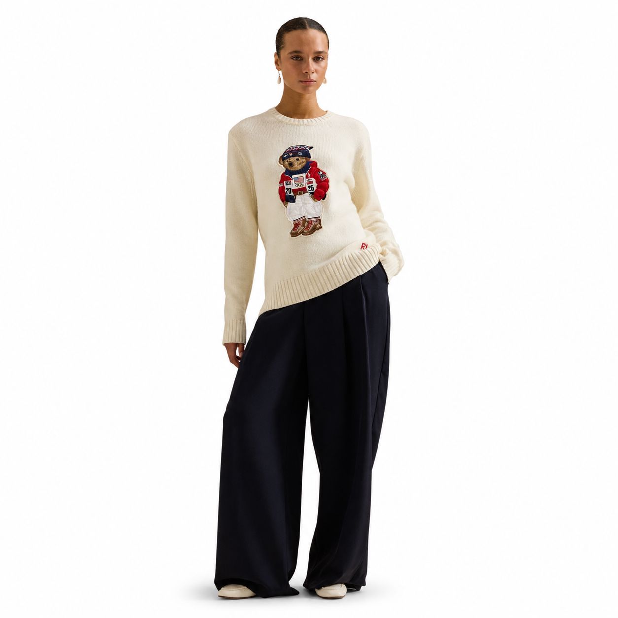 Ralph Lauren Team USA Polo Bear Jumper