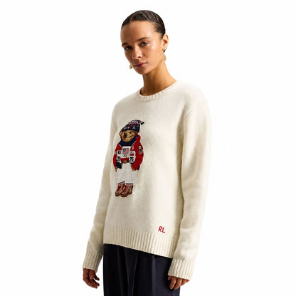 Ralph Lauren Team USA Polo Bear Jumper