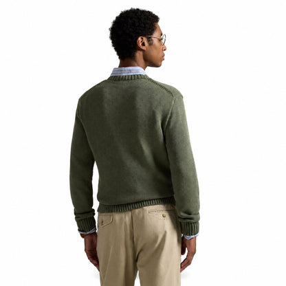 Ralph Lauren Polo Bear Intarsia-Knit Jumper