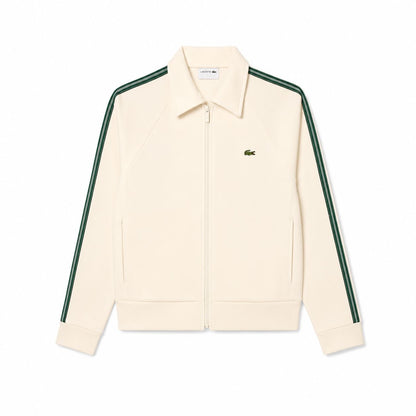 Lacoste French Made Zip Sweatshirt