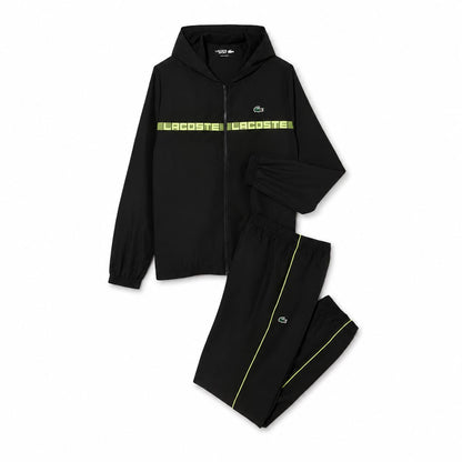 Lacoste Logo Stripe Tennis Tracksuit