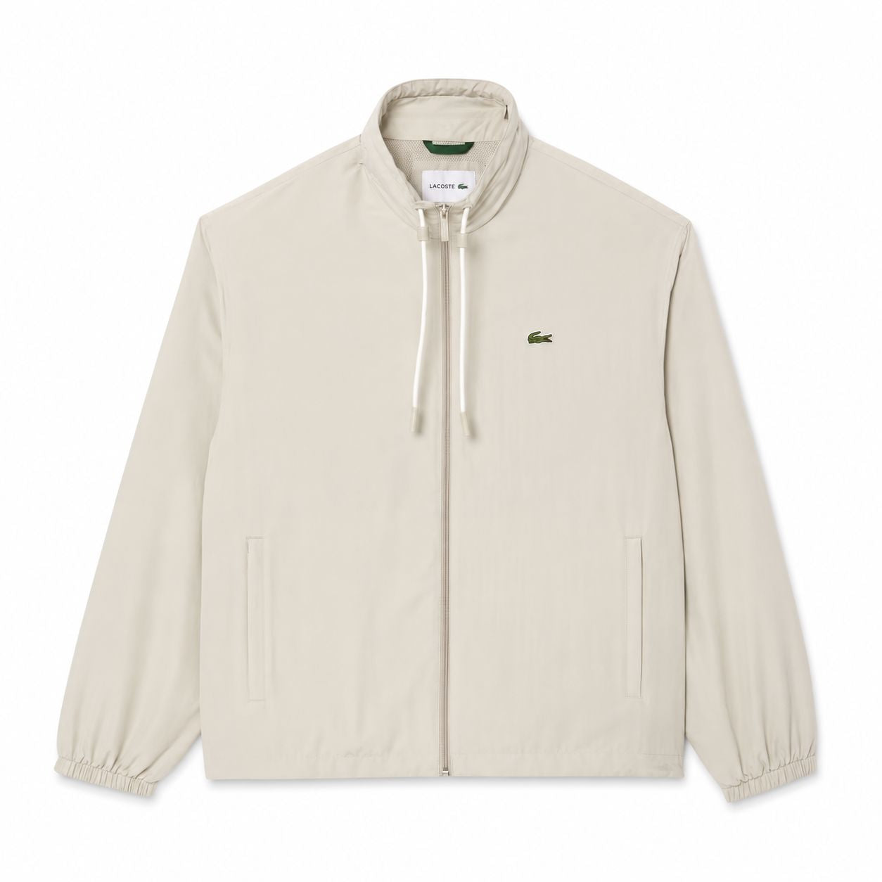 Lacoste Sports Jacket With Detachable Hood