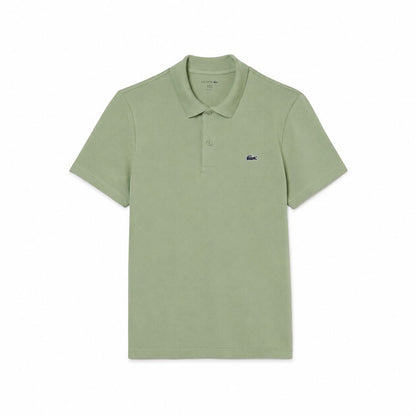 Lacoste Regular Fit Polo Shirt In Cotton Blend