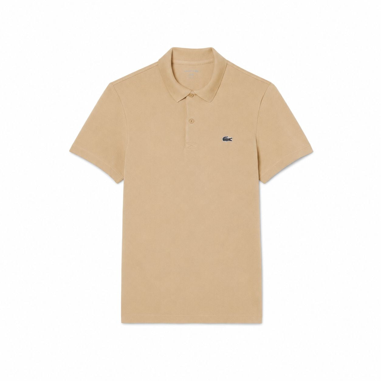 Lacoste Regular Fit Polo Shirt In Cotton Blend