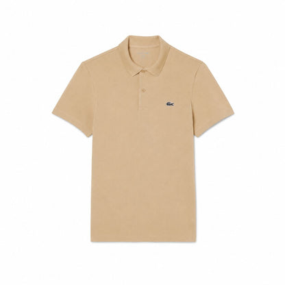 Lacoste Regular Fit Polo Shirt In Cotton Blend