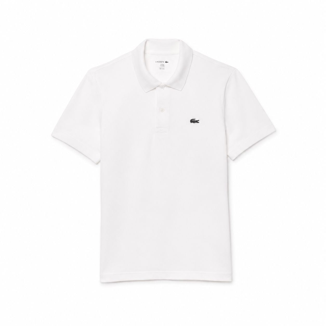 Lacoste Regular Fit Polo Shirt In Cotton Blend