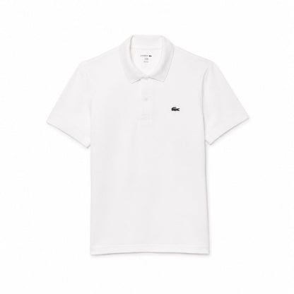 Lacoste Regular Fit Polo Shirt In Cotton Blend
