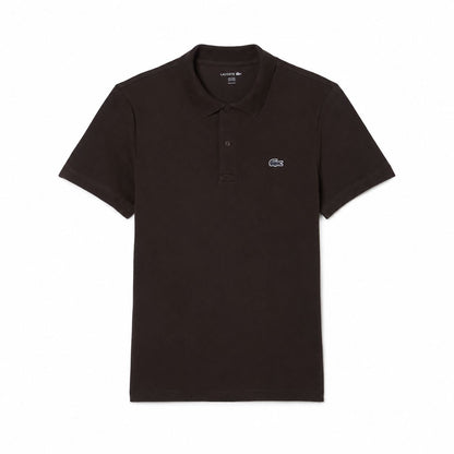 Lacoste Regular Fit Polo Shirt In Cotton Blend