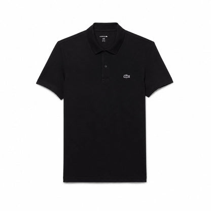 Lacoste Regular Fit Polo Shirt In Cotton Blend