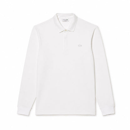 Lacoste Regular Fit Paris Stretch Piqué Polo Shirt