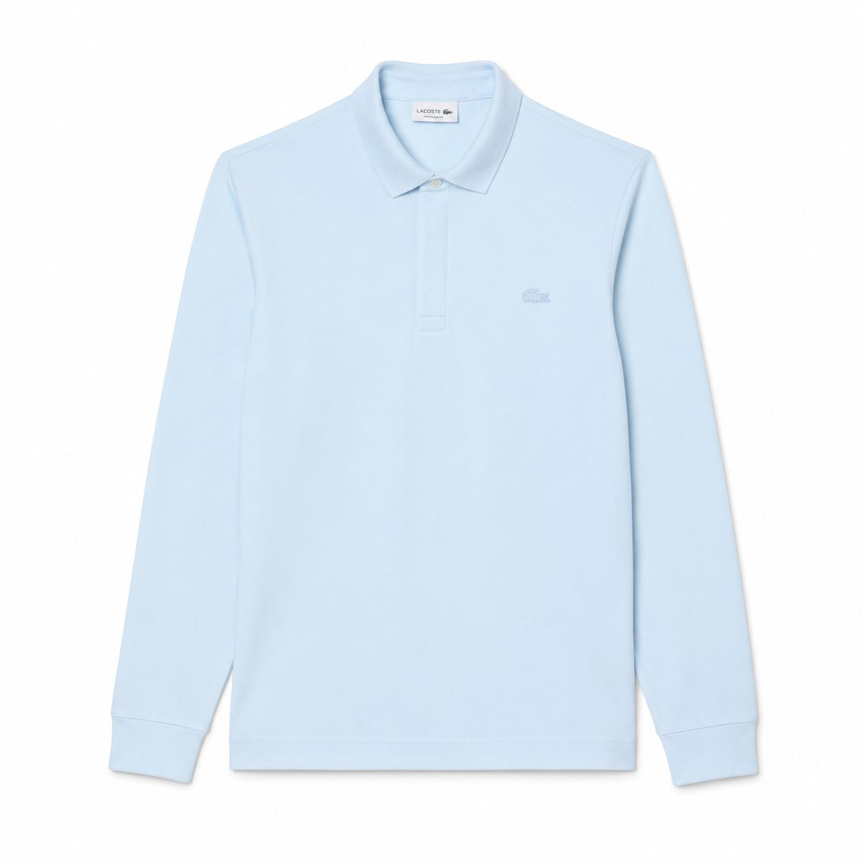 Lacoste Regular Fit Paris Stretch Piqué Polo Shirt