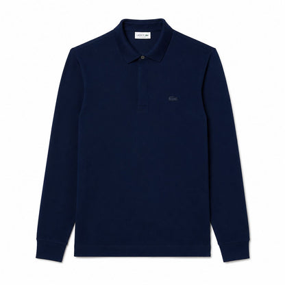 Lacoste Regular Fit Paris Stretch Piqué Polo Shirt