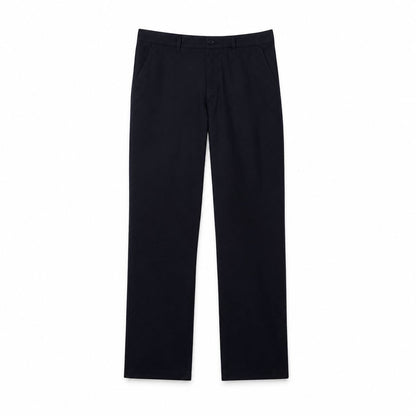 Lacoste Straight Fit Cotton Twill Chinos