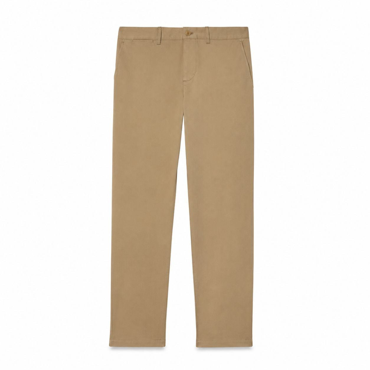 Lacoste Slim Fit Stretch Cotton Chinos