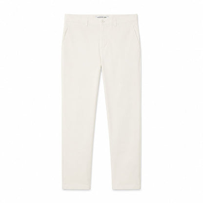 Lacoste Slim Fit Stretch Cotton Chinos